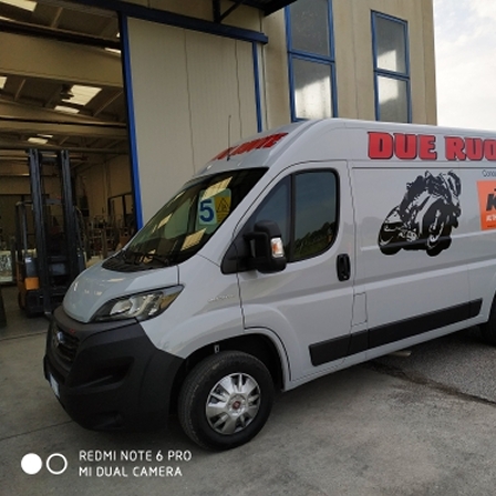 car wrapping